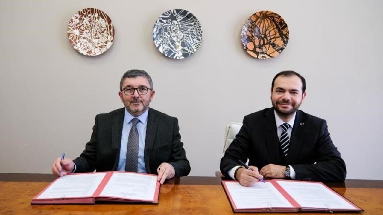 BŞEÜ'den Siber Güvenlikte İş Birliği Protokolü