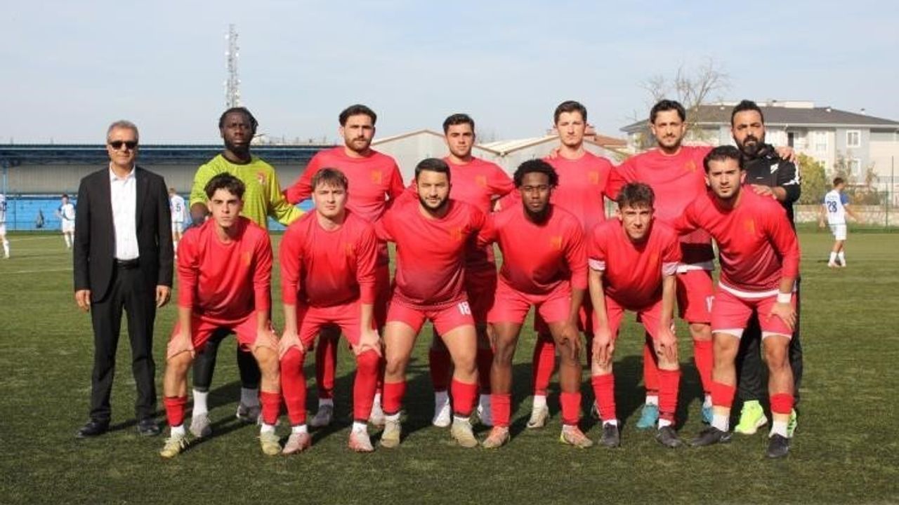 BŞEÜ Futbol Takımı Grup İkincisi Oldu