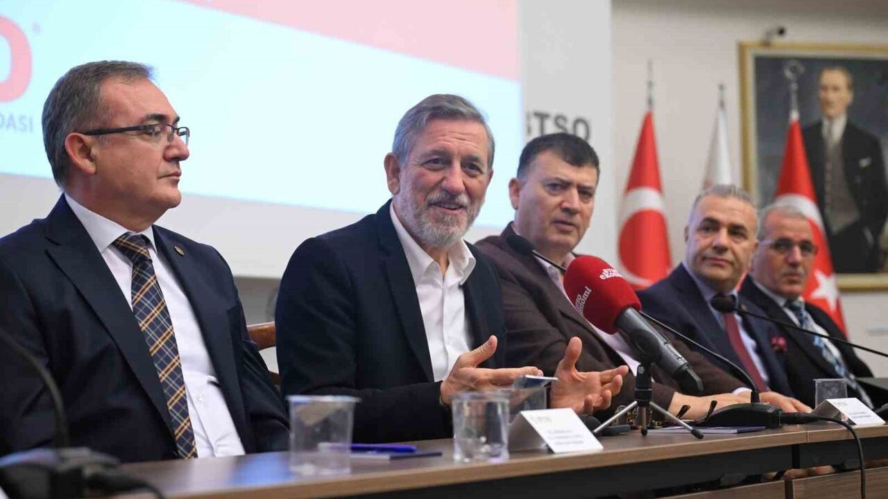 BTSO'da Eğitim Sektörünün Geleceği Tartışıldı