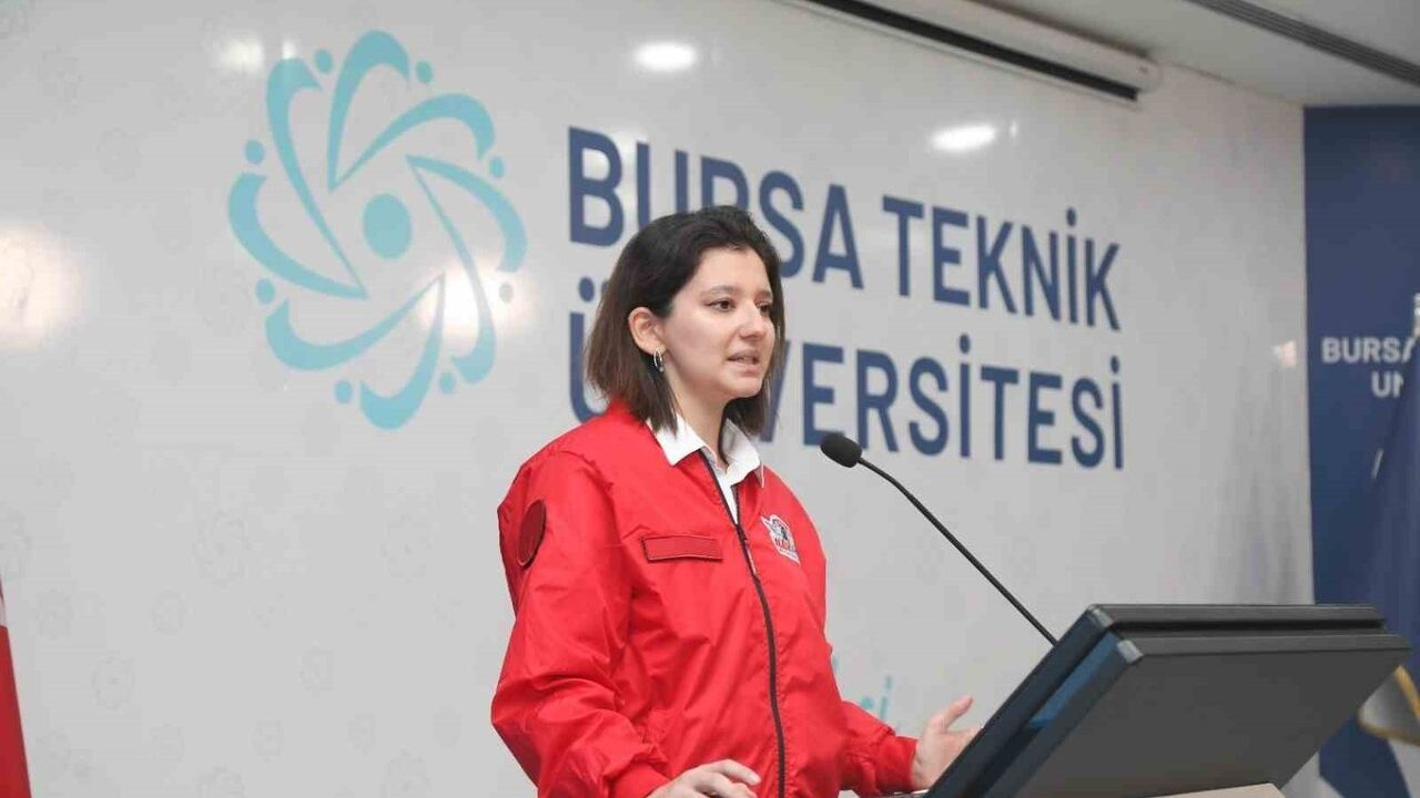 BTÜ'de TEKNOFEST Yarışmaları Heyecanı