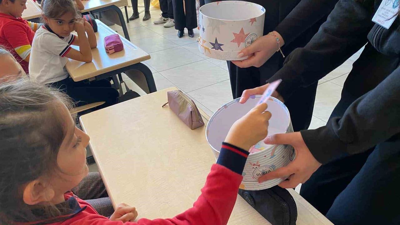 BUBFA'dan Çocuklara Finansal Bilinç Projesi