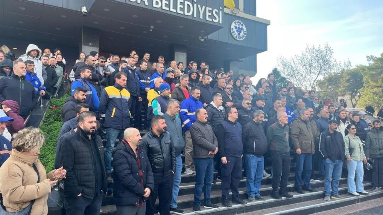 Buca Belediye Başkanı Duman’a Tepki: İşçiler Grevdeyken Tatil Olur Mu?