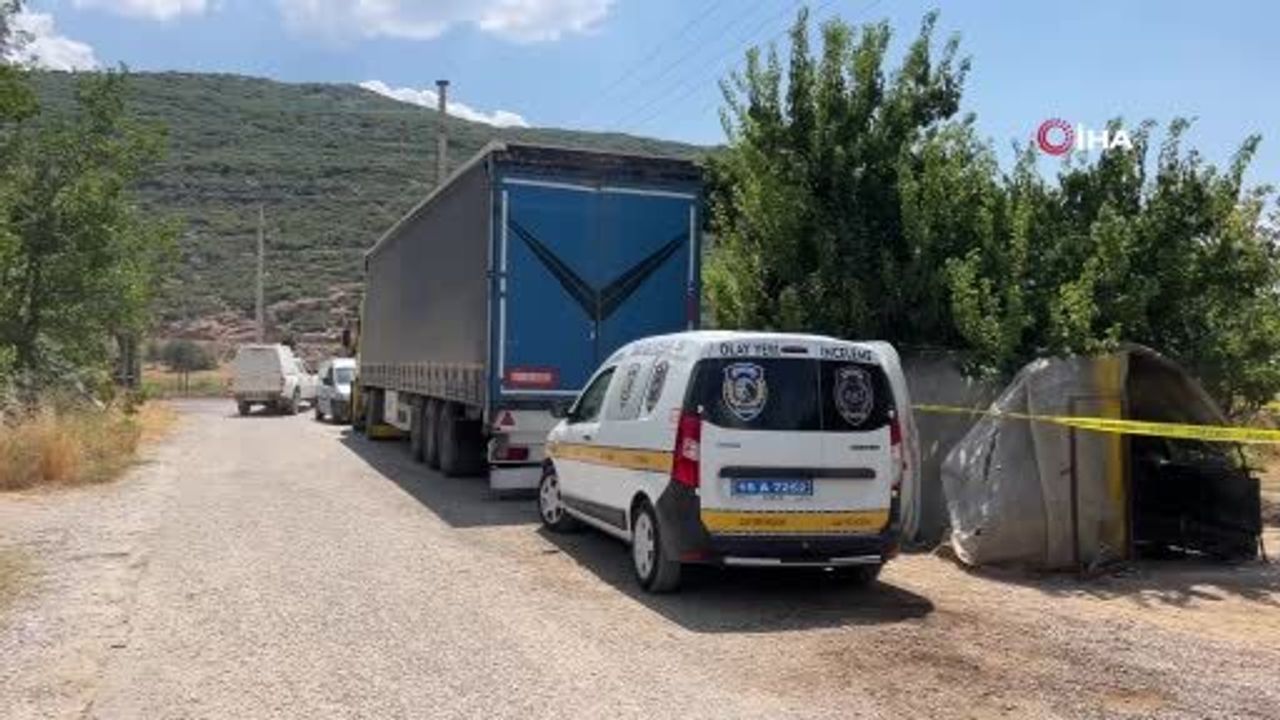 Bucak'ta Damadını Öldüren Kayınpederin Duruşması Başladı