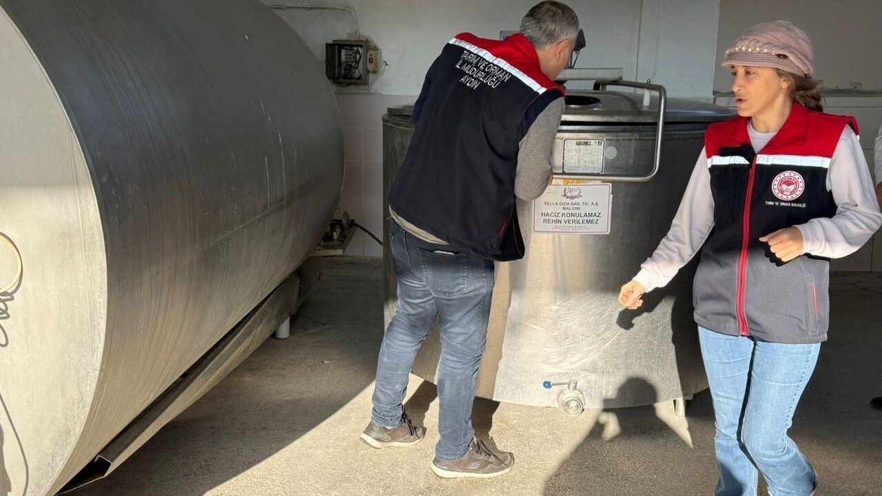 Buharkent’te Gıda Güvenliği Denetimleri Artıyor