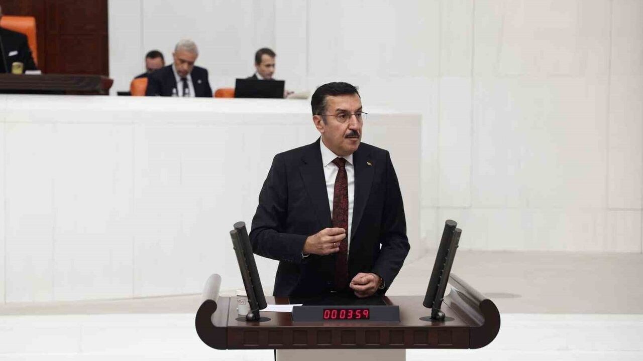 Bülent Tüfenkci'den Türkiye Ekonomisine Vurgu