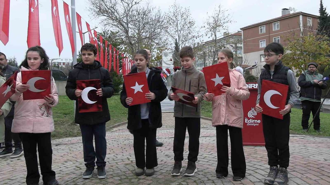 Bulgaristan'daki 'Türkan Bebek' Anısına Tören Düzenlendi