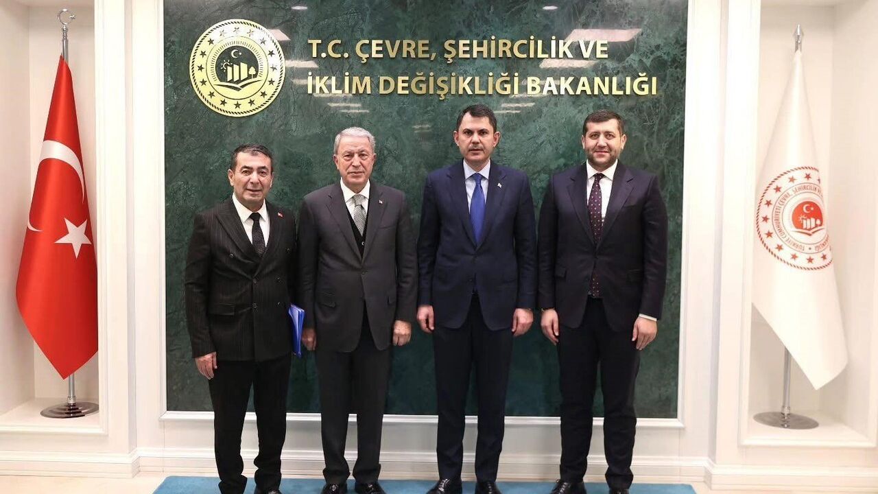 Bünyan'a Müjdeli Haber: Ekskavatör Hibesi