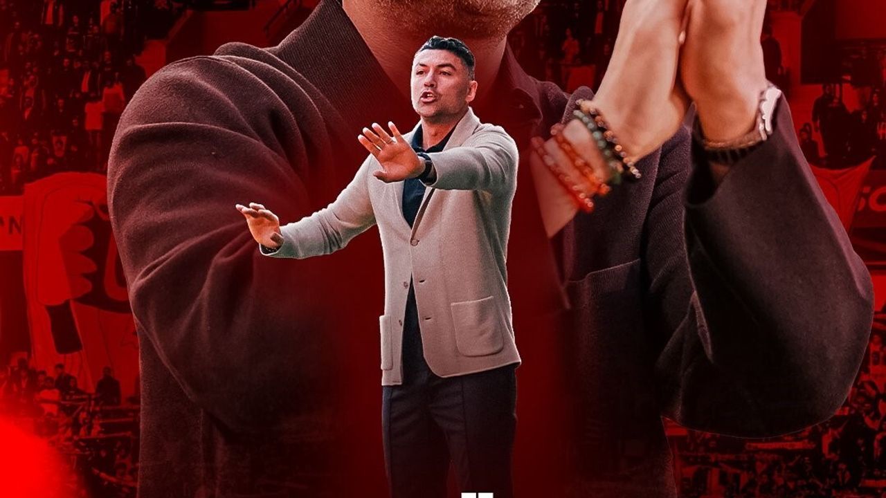 Burak Yılmaz Dönemi Gaziantep FK'da Resmen Sona Erdi