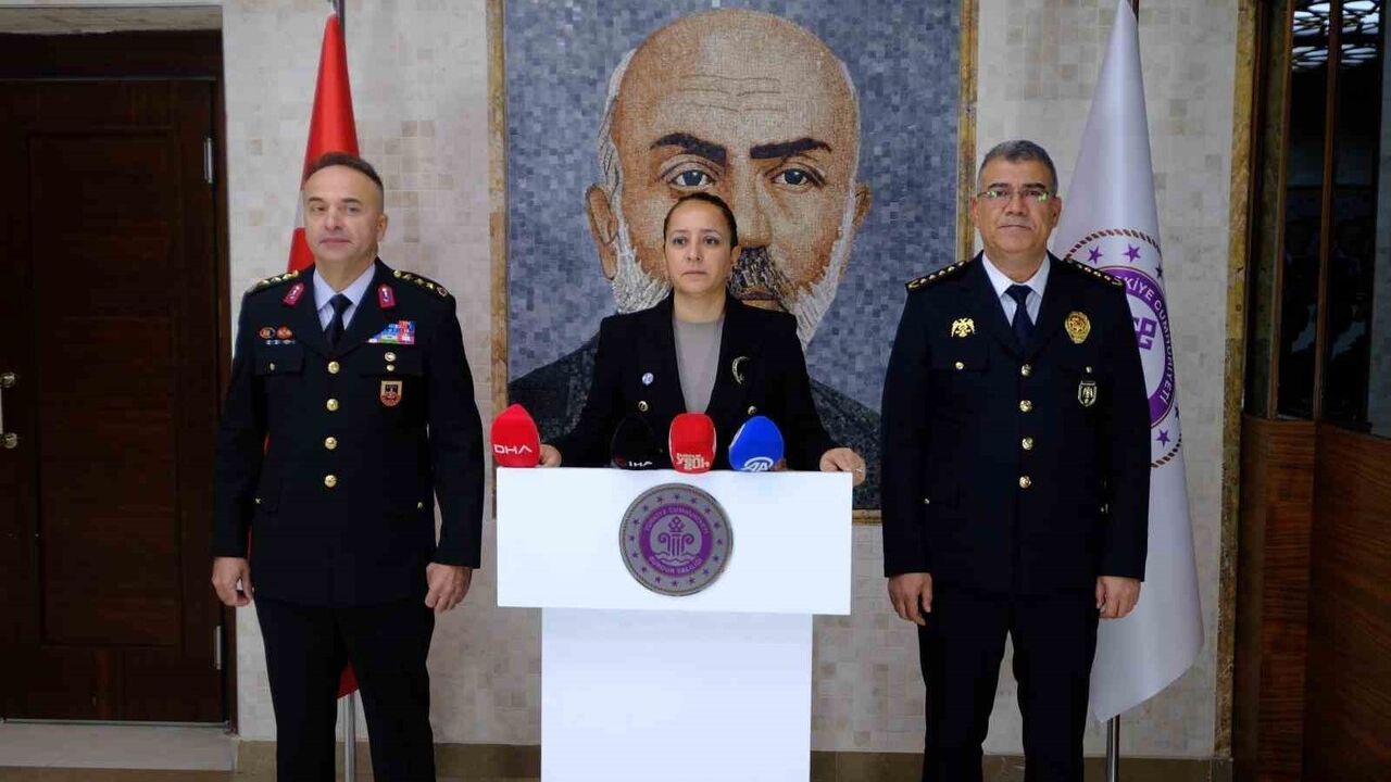 Burdur'da Asayiş Olayları ve Güvenlik İhlalleri Raporu