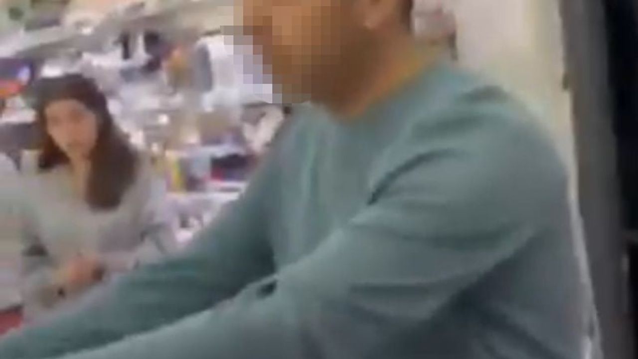 Burdur'da İzinsiz Fotoğraf Çeken Şahıs Gözaltına Alındı