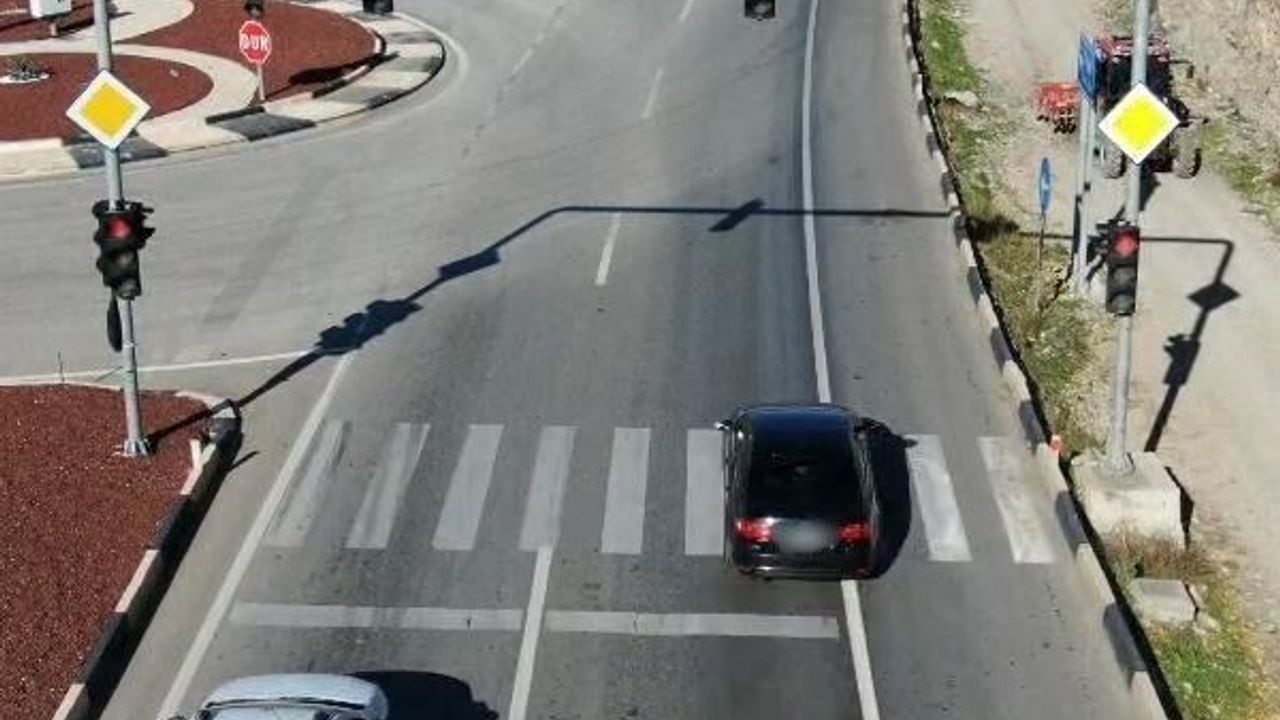 Burdur'da Trafik Denetimleri Sıkılaştırıldı