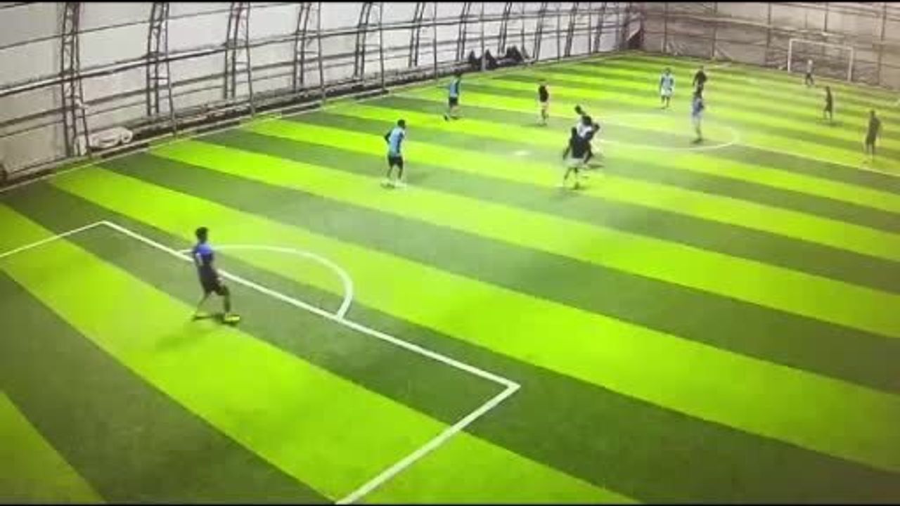 Burdur Halı Saha Kavgasında 2 Kişi Tutuklandı