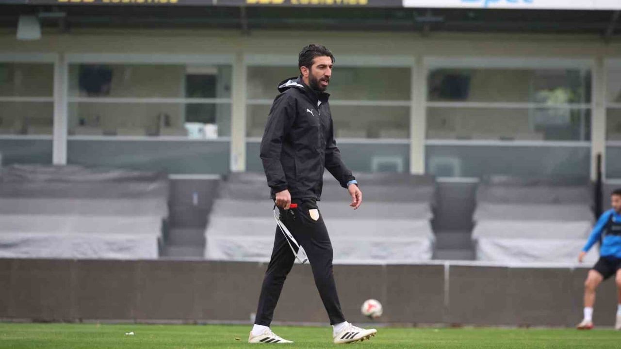 Burhan Eşer: Bodrum FK'nın Başarısı Her Şeyden Önemli