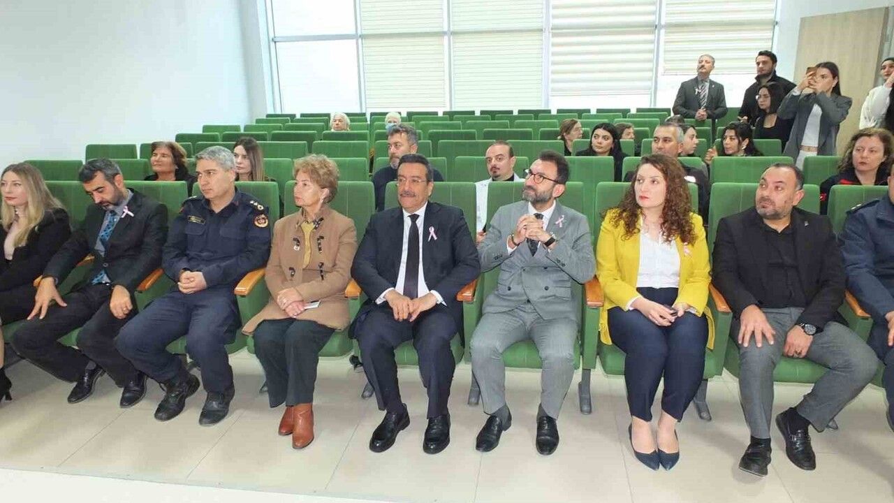 Burhaniye'de Kansersiz Yaşam Projesi Başladı