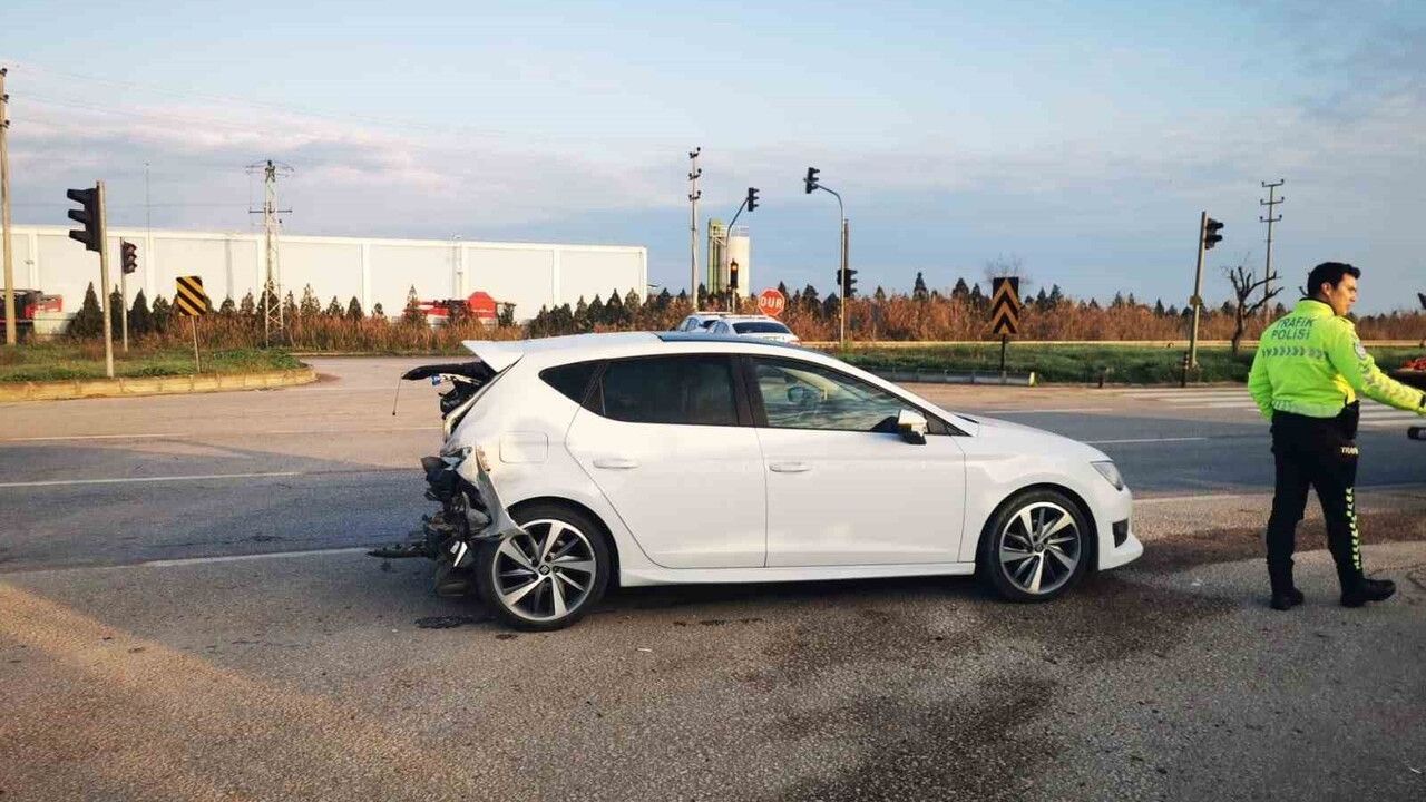 Bursa'da 15 Yaşındaki Genç Trafik Kazasında Hayatını Kaybetti