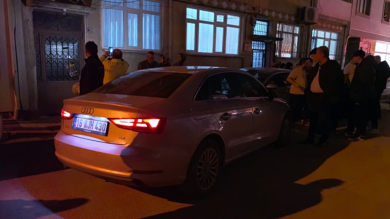 Bursa'da 18 Yaşındaki Sürücüden Kovalamaca