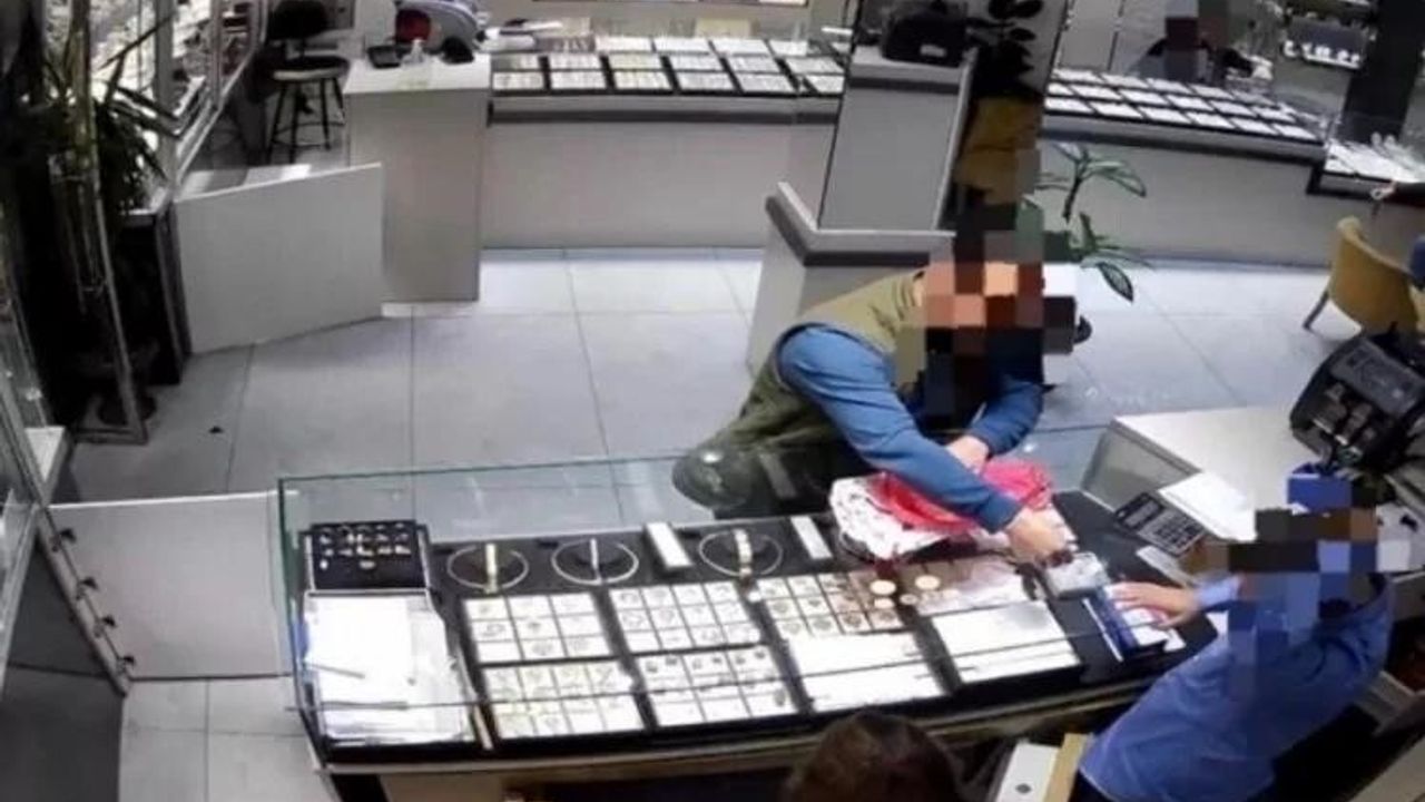 Bursa’da 4 Milyon TL Değerindeki Altın Vurgunu Çözüldü