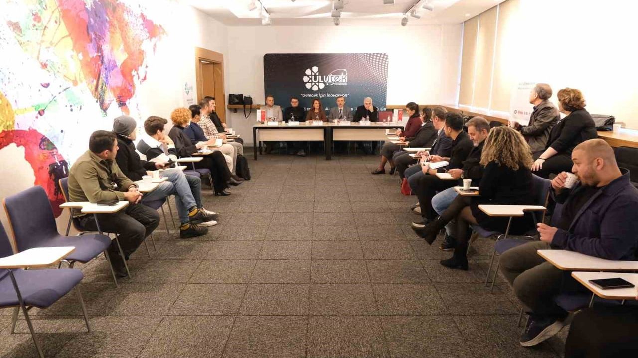 Bursa'da Akıllı Şehircilik Üzerine Önemli Buluşma