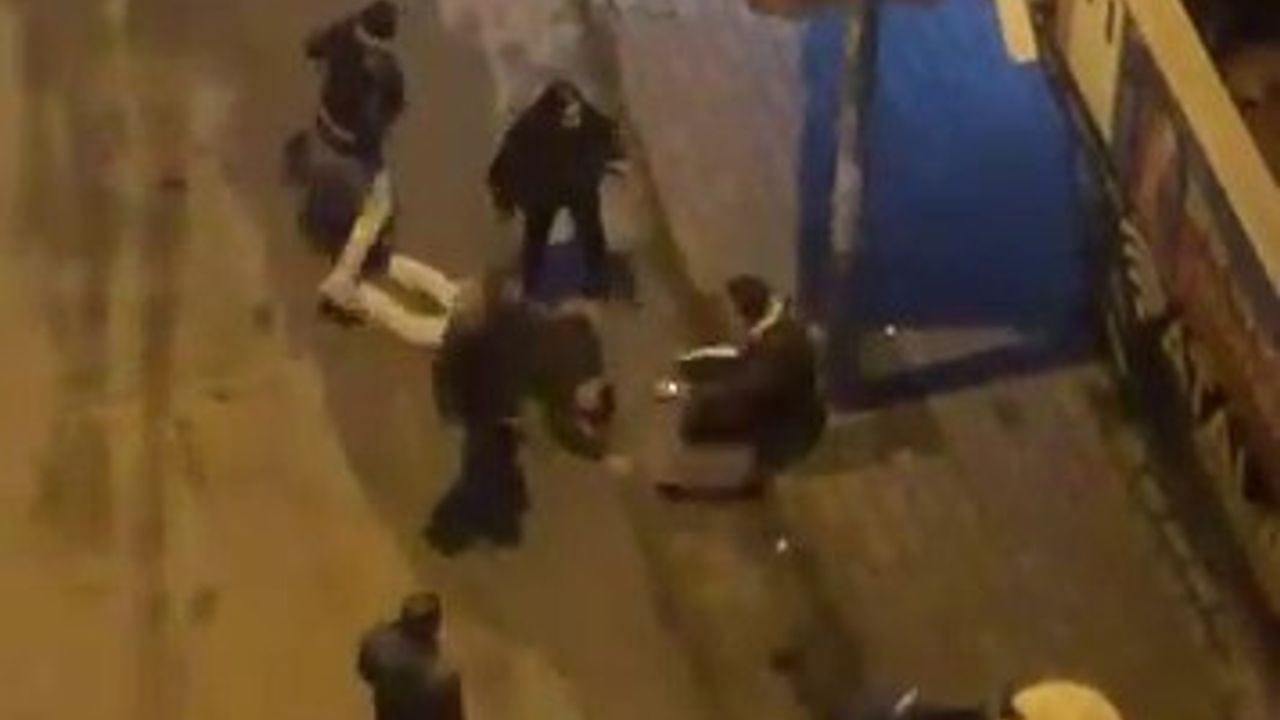 Bursa'da Alkolün Getirdiği Şiddet: Bir Adam Çetelesi Geçirildi