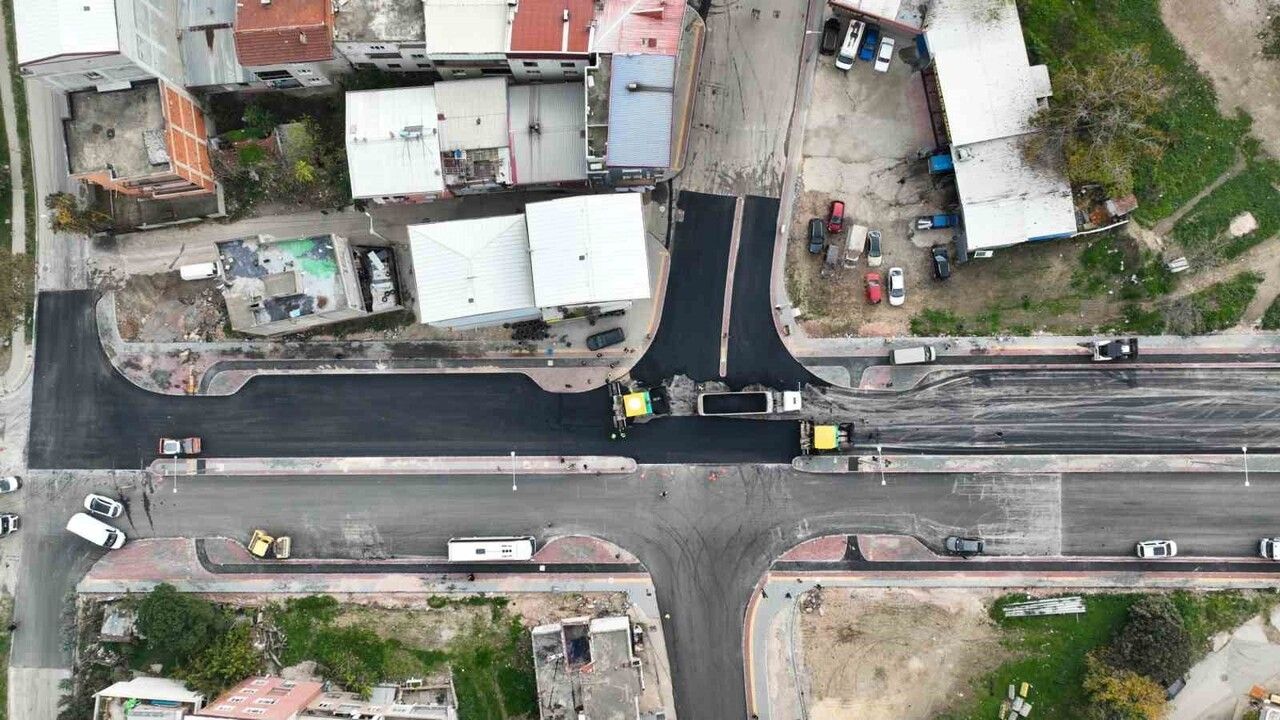 Bursa'da Ankara Yolu İçin Yeni Güzergah Projesi