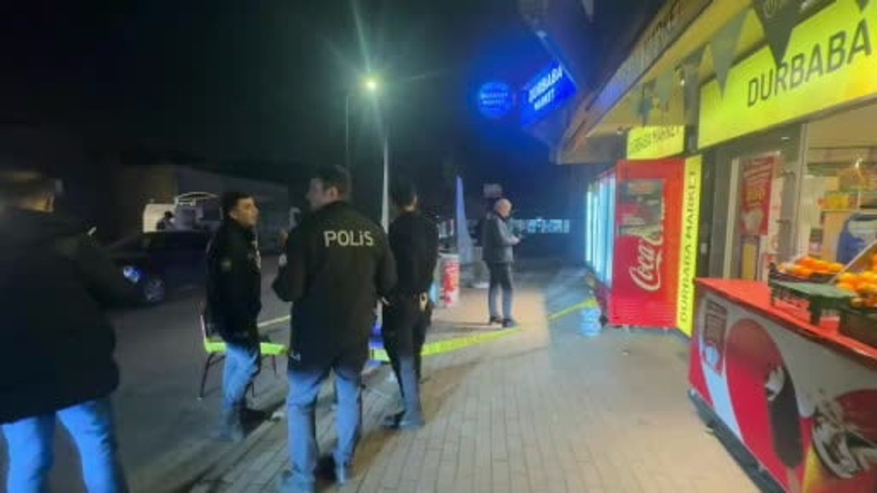 Bursa'da Araçtan Açılan Ateşle Bir Kişi Yaralandı