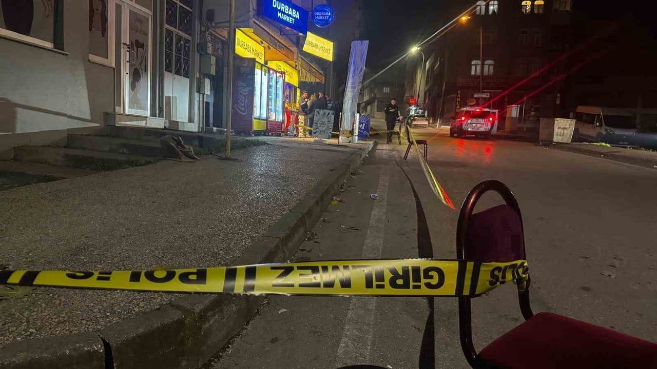 Bursa'da Araçtan Ateş Açan Şüpheli Yakalandı