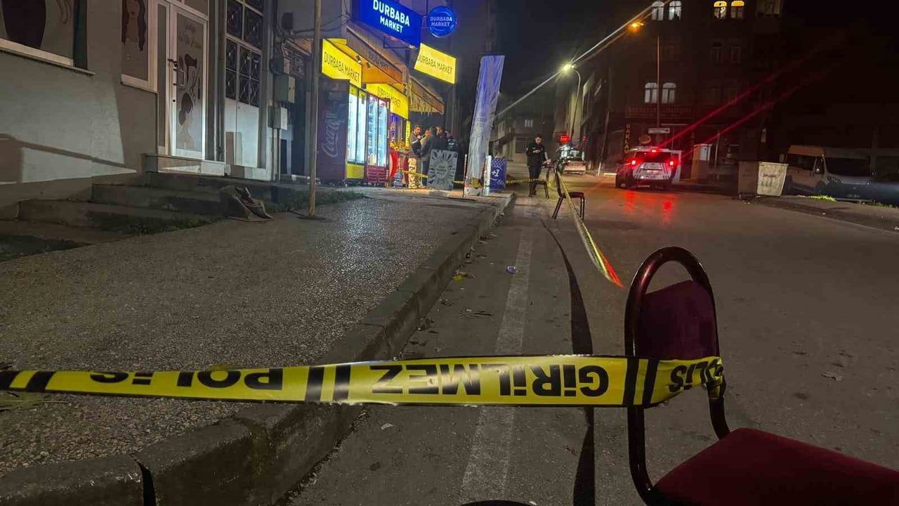 Bursa'da Araçtan Ateş Açan Zanlı Tutuklandı