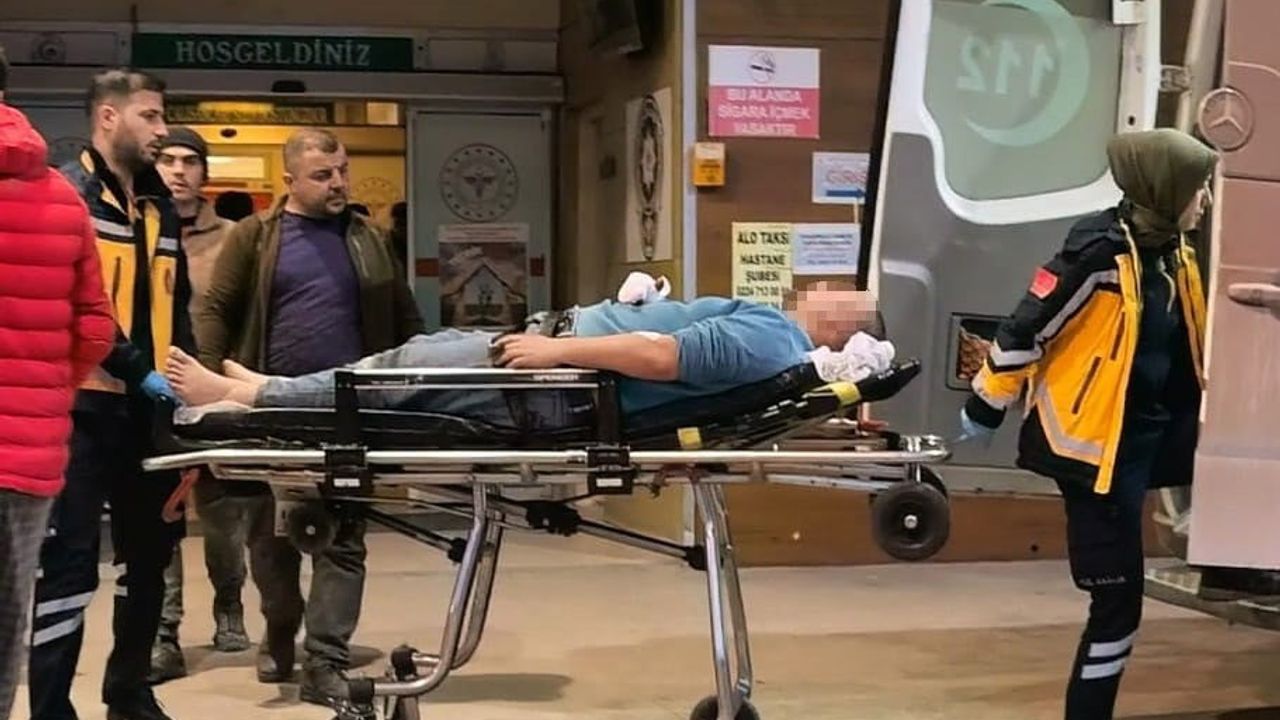 Bursa'da Asansör Montajı Sırasında Elektrik Çarpması