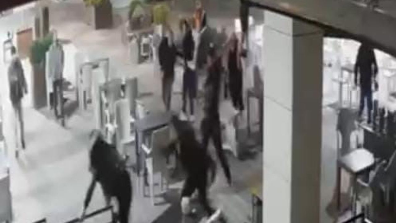 Bursa'da Baba-Oğulun Kan Donduran Saldırısı