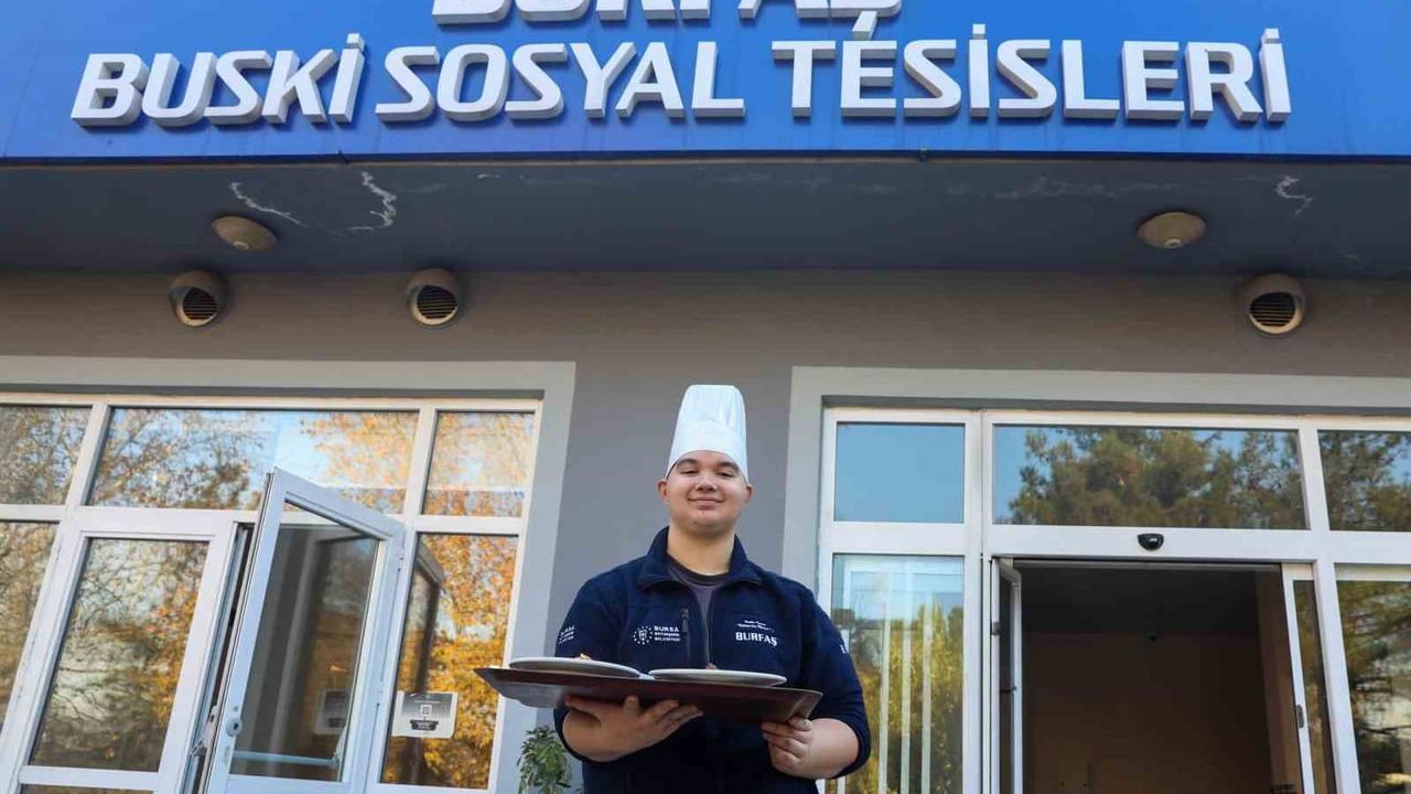 Bursa'da Engelleri Sevgi ile Aşmak: Engel Tanımayan Staj Projesi