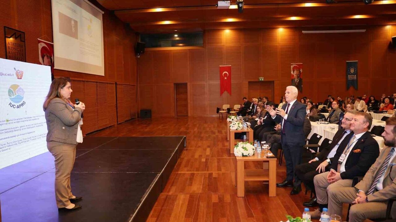 Bursa'da Hava Kalitesini İyileştirmek İçin Panel Düzenlendi