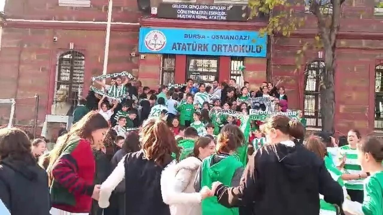 Bursa'da Her Ay 16'sı 'Bursa Spor Günü' İlan Edildi