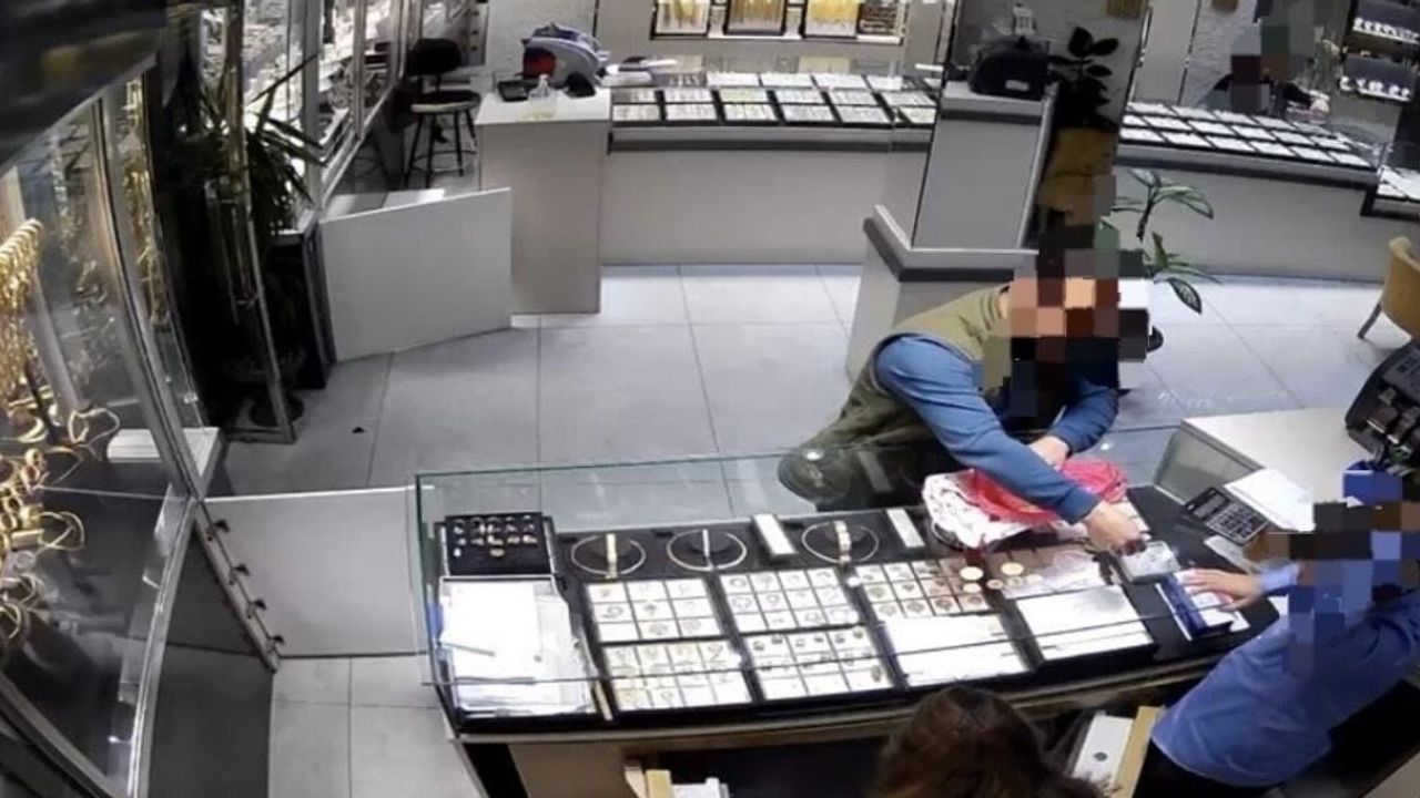 Bursa'da Hırsızlık Olayı Jandarma Ekiplerince Çözüldü