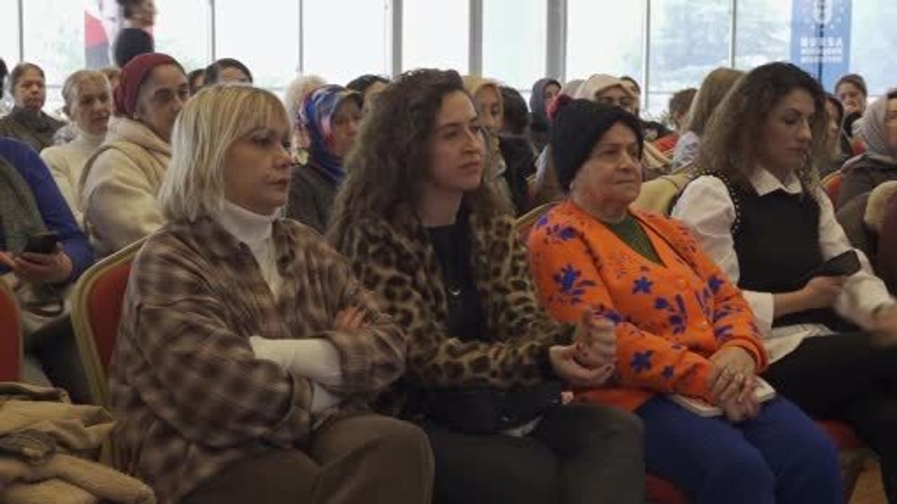 Bursa'da Kadın ve Edebiyat Söyleşileri