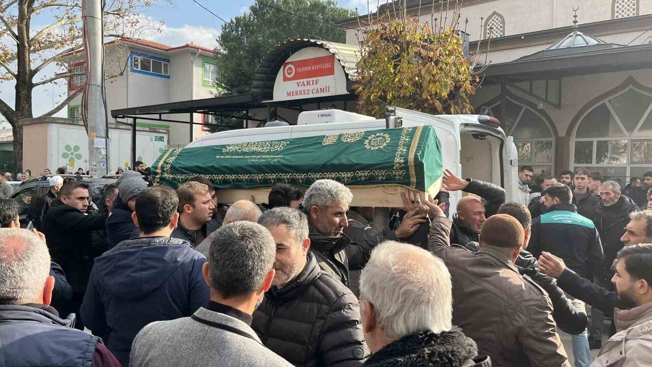 Bursa'da Kaybolan Berat Yavuz'un Cesedi Bulundu