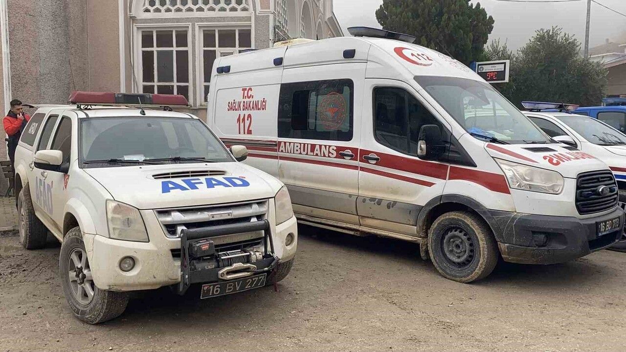 Bursa'da Kayıp 80 Yaşındaki Mustafa Abi İçin Umutlu Bekleyiş