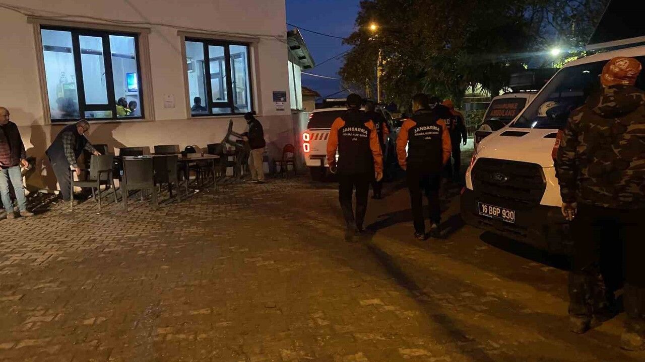 Bursa'da Kayıp Alzheimer Hastası İçin Umutlu Bekleyiş Devam Ediyor