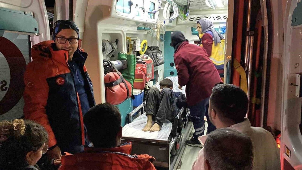 Bursa'da Kayıp Genç 6 Saat Sonra Bulundu