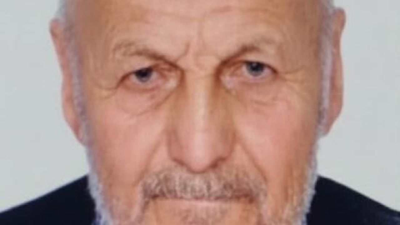 Bursa'da Kayıp Mustafa Abi İçin Arama Çalışmaları Devam Ediyor