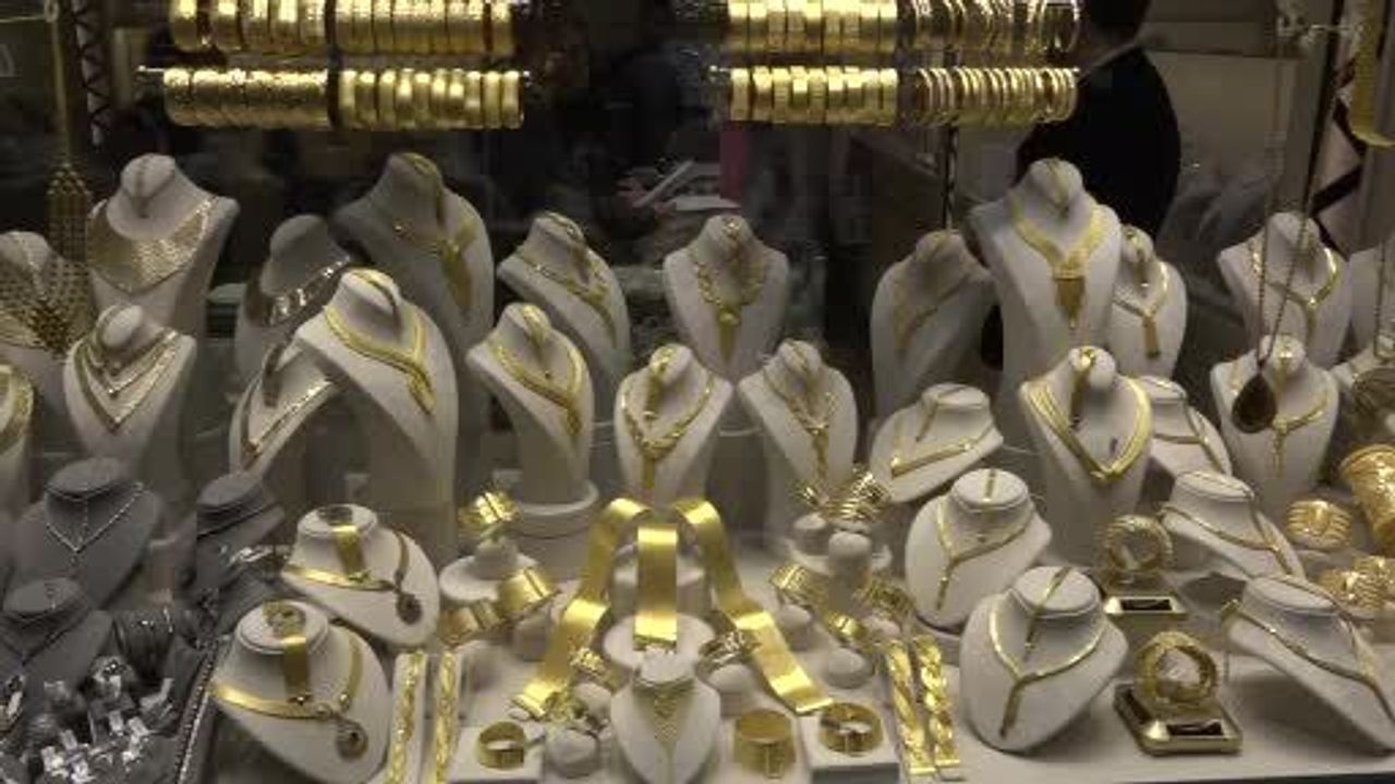 Bursa'da Kuyumculardan Yüksek İdari Cezalar