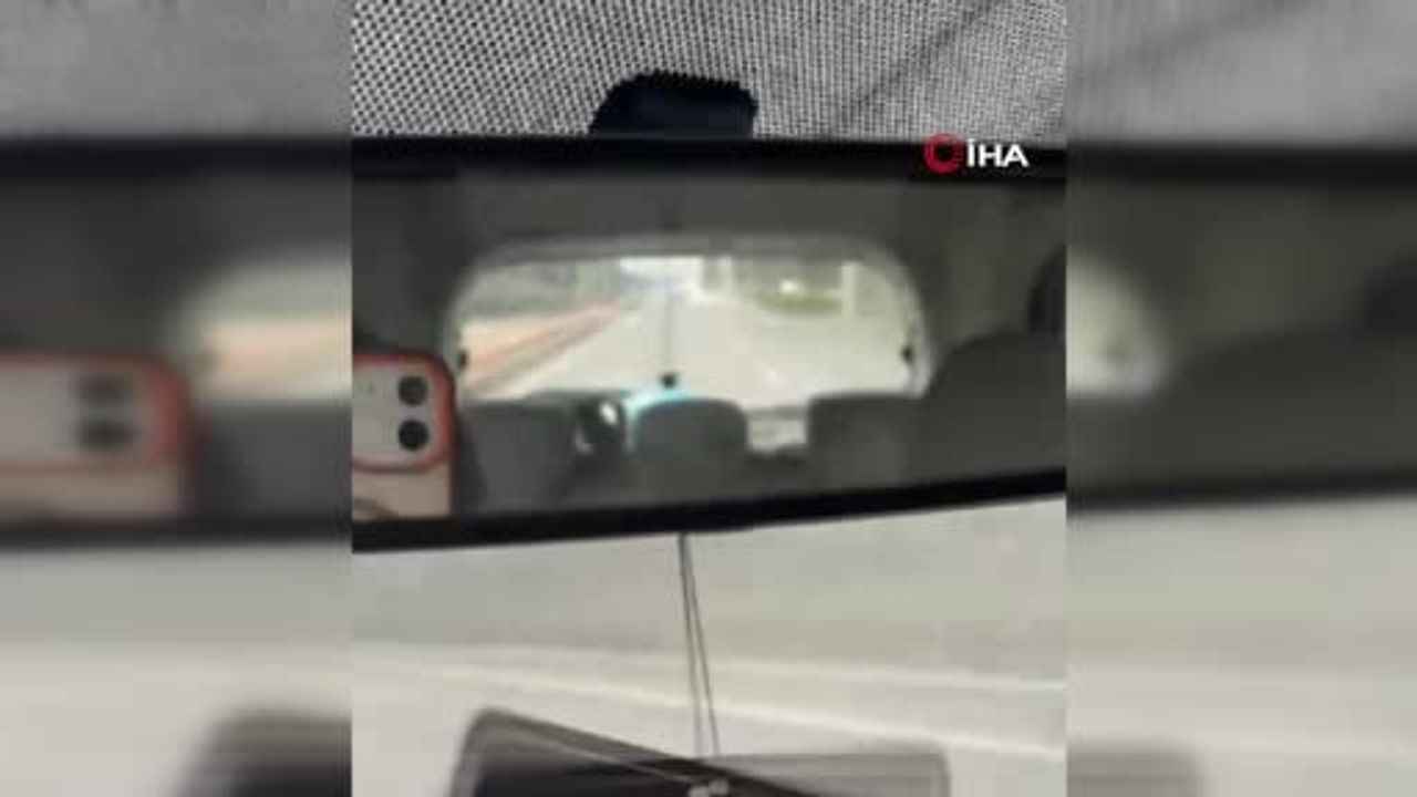 Bursa'da Meclis Üyesine Yapılan Saldırı Kameralara Yansıdı