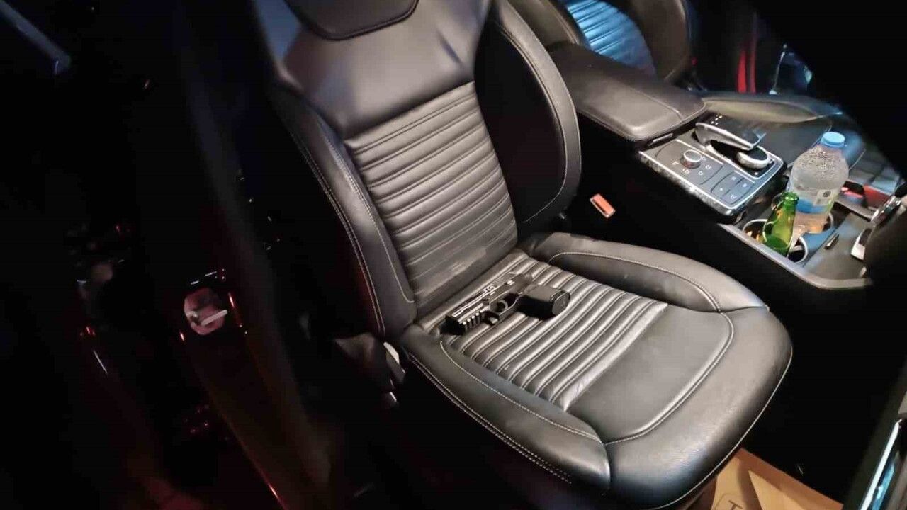 Bursa'da Silahlı Olay: 1 Kişi Ağır Yaralı