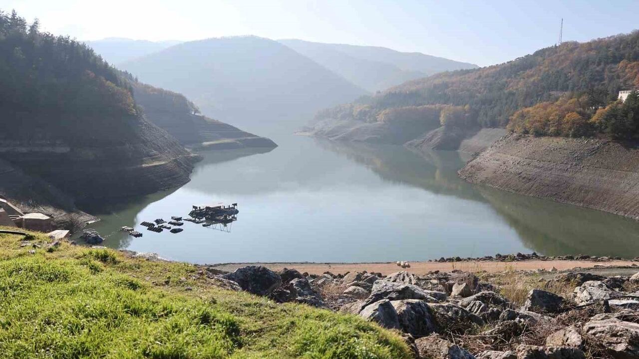 Bursa'da Su Krizi: Uludağ'daki Kar Örtüsü Yüzde 50 Azaldı