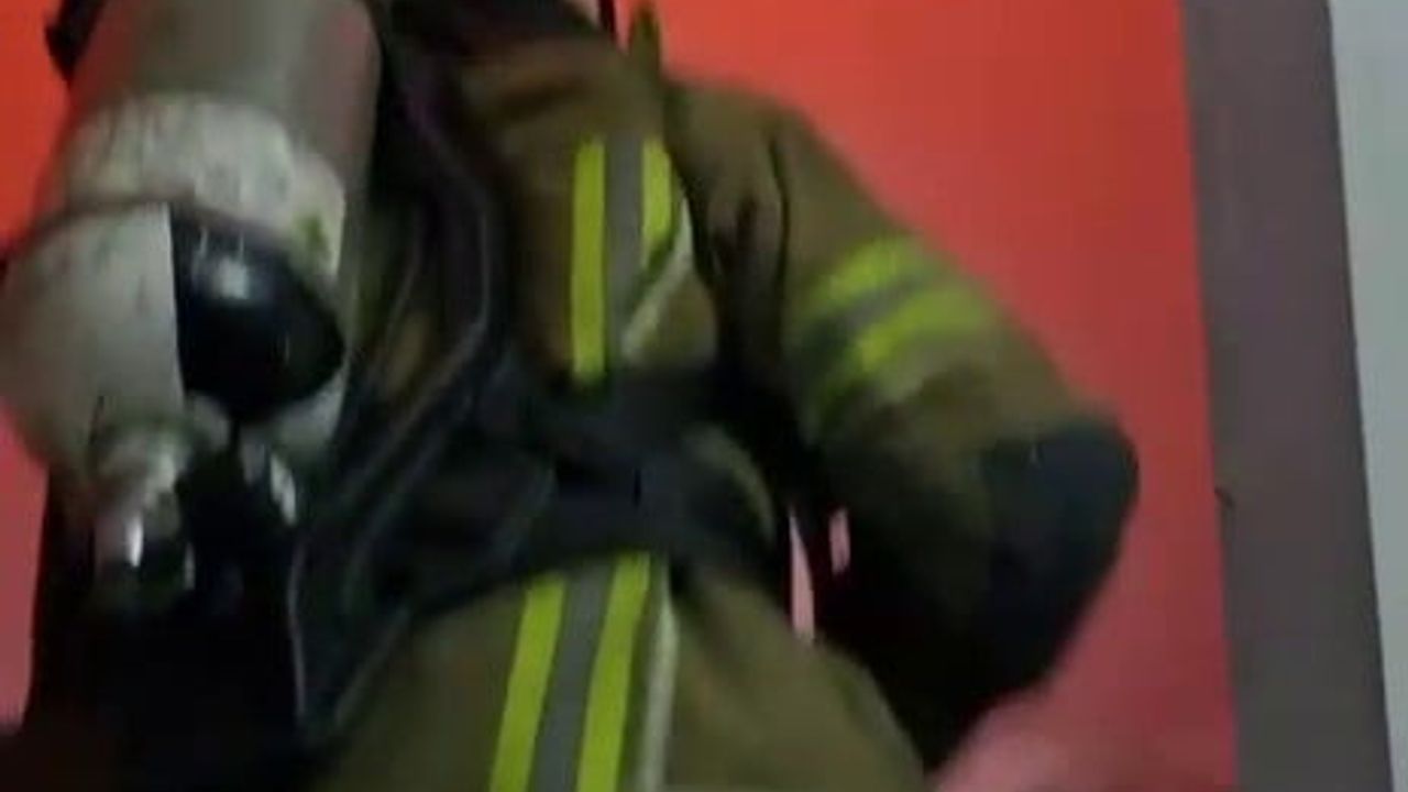 Bursa'da Tehlikeli Yangın: İtfaiye Ekipleri Büyüyen Tehlikeden Kıl Payı Kurtuldu