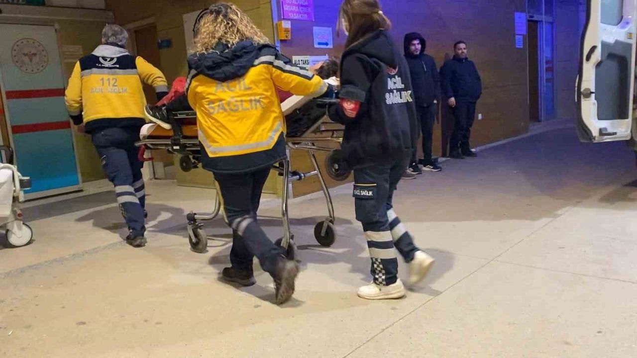 Bursa'da Tekel Bayisine Silahlı Saldırı Gerçekleşti