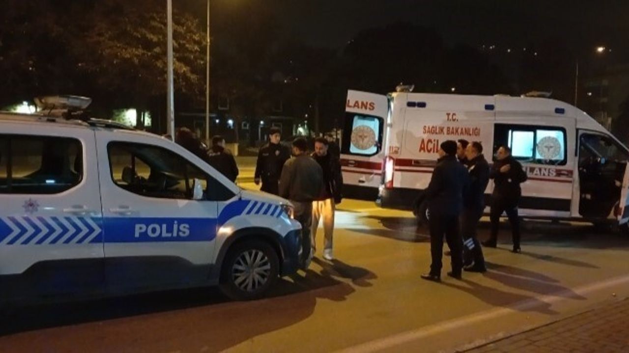 Bursa'da Üst Geçidi Kullanmayınca Hayatını Kaybetti