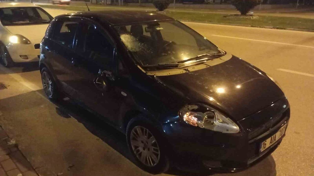 Bursa'da Yaya Kazası: Mehmet Murat Ö. Ağır Yaralandı