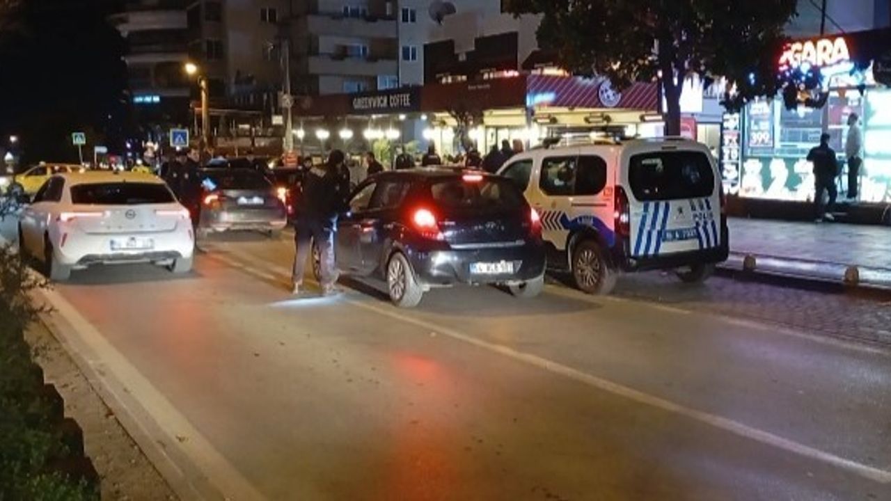 Bursa'da Yılbaşı Öncesi Asayiş Denetimleri