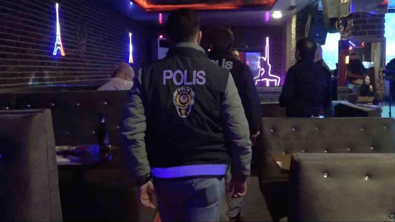 Bursa'da Yılbaşı Öncesi Güvenlik Uygulamaları