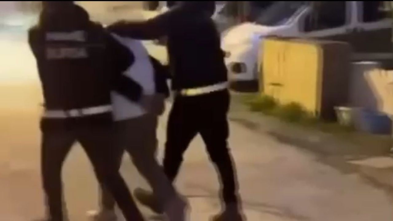 Bursa'da Yılbaşı Öncesi Uyuşturucu Operasyonu: 34 Kişi Tutuklandı